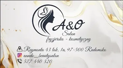 A&O Salon fryzjersko-kosmetyczny